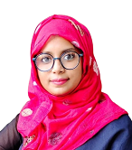JaeTech Global: Shanjida Rahman Sultana, Research Coordinator