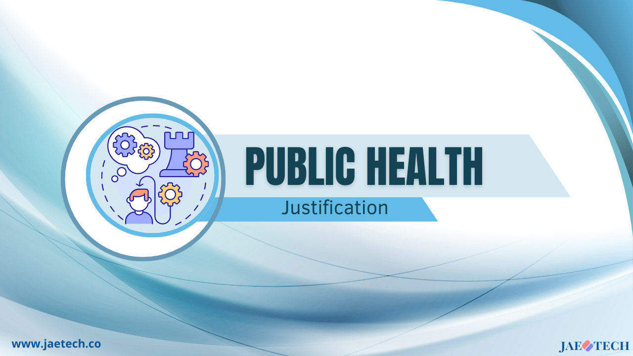 JaeTech Global-Public Health Proposal Writing